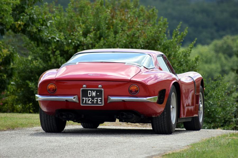  Bizzarrini 5300 GT Strada 1968 года  (фото 24 из 54)